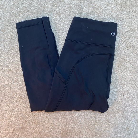lululemon fast and free leggings - Picture 2 of 3